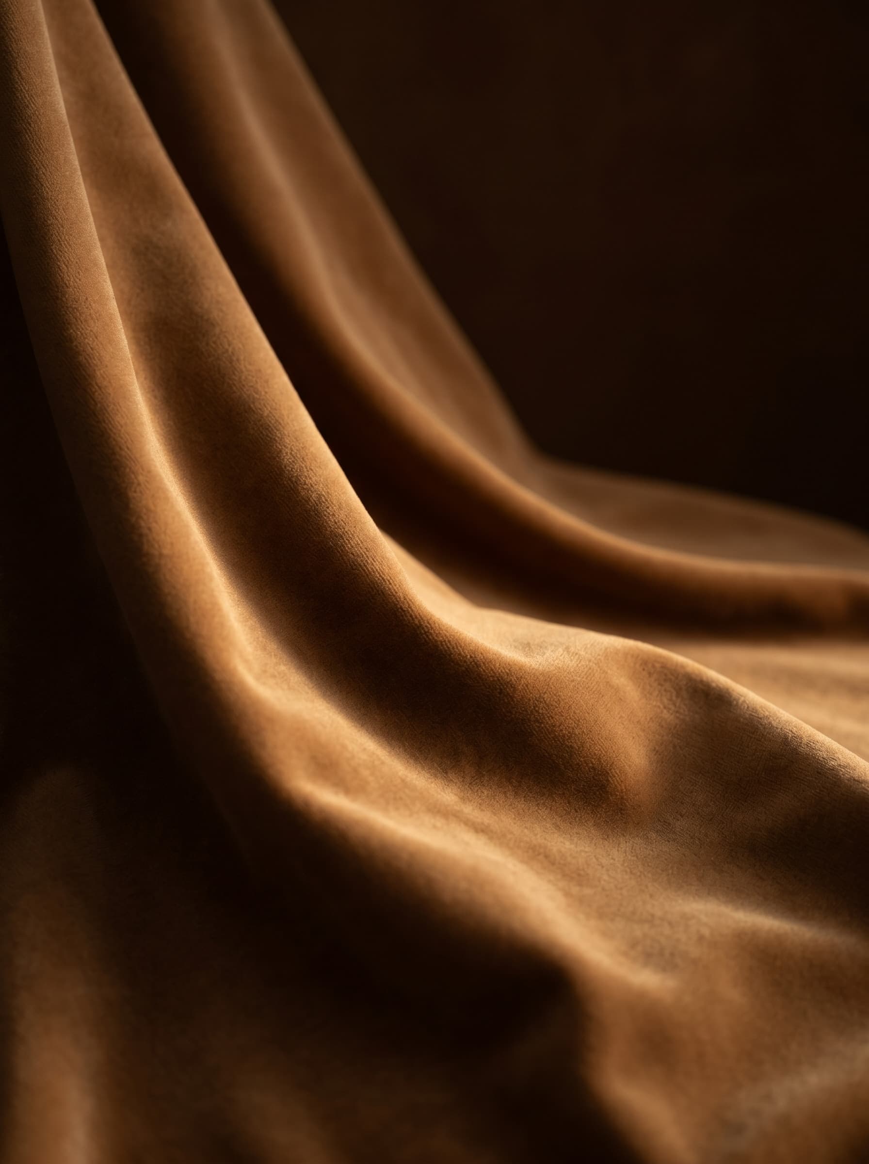 Cotton Stretch Velvet